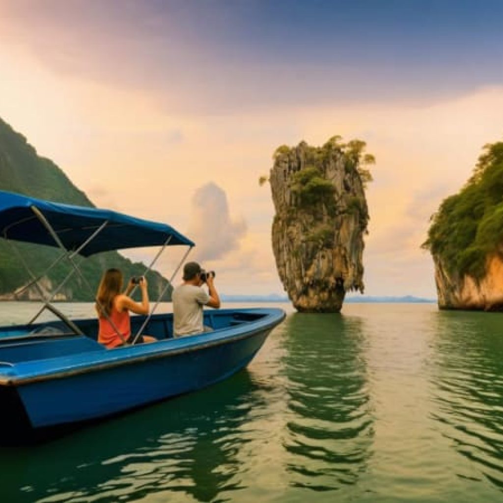 Langkawi Island Hopping Tour