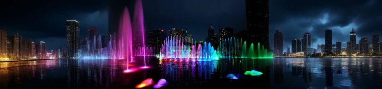 Kuala Lumpur Evening Tour with Symphony Water Fountain Show and KL Tower