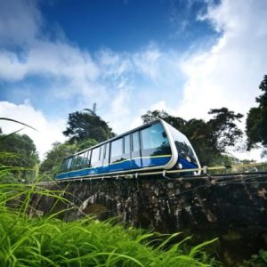 Penang Hill Train