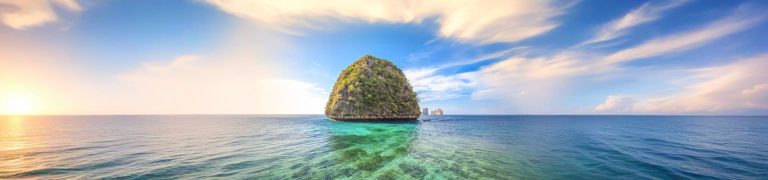 Phi Phi Island Bamboo Island Maya Bay and Pileh Lagoon by Speed Boat