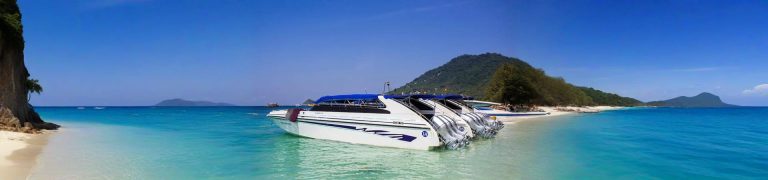 Speed Boat Ticket from Koh Samui to Koh Phangan
