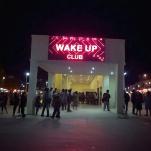 The wake up show