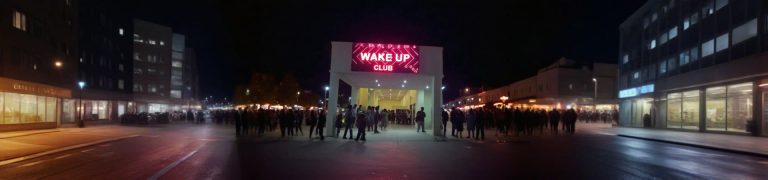 The wake up show