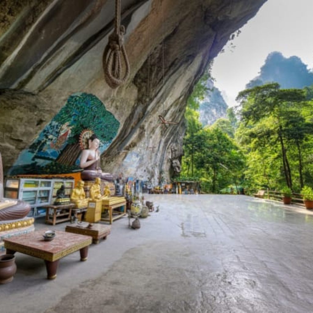 Enroute Krabi city tour to Phuket