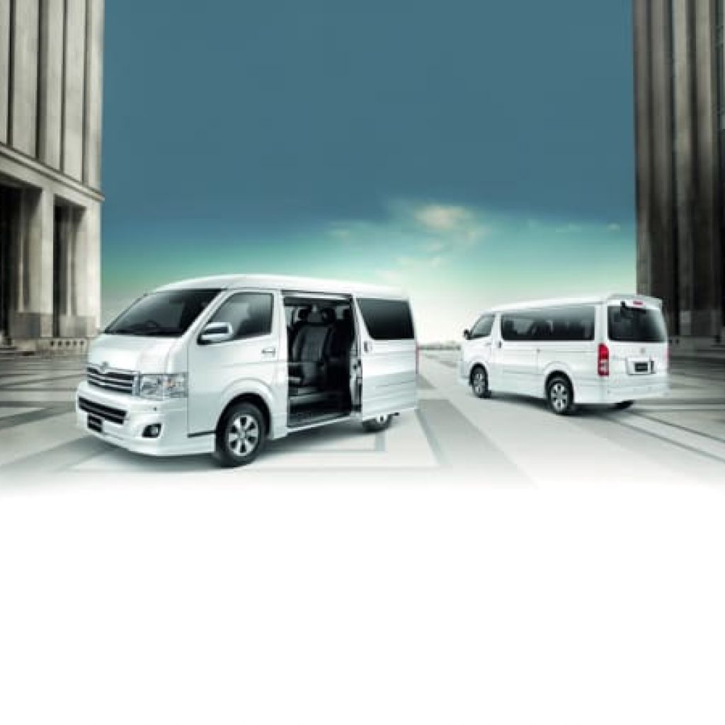 Pattaya Hotel to Bangkok Airport Private Transfers