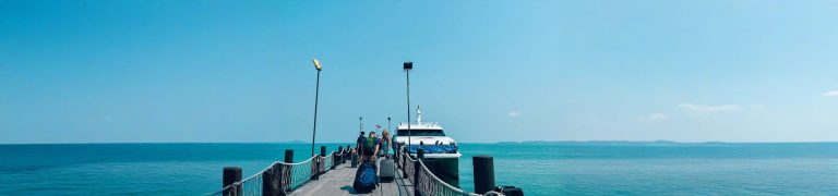 Ferry Tickets for Koh Samui Pier to Koh Tao Maehaad