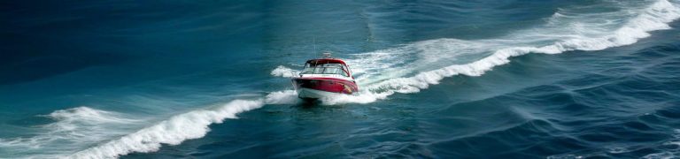 Phi Phi Island on Speed Boat
