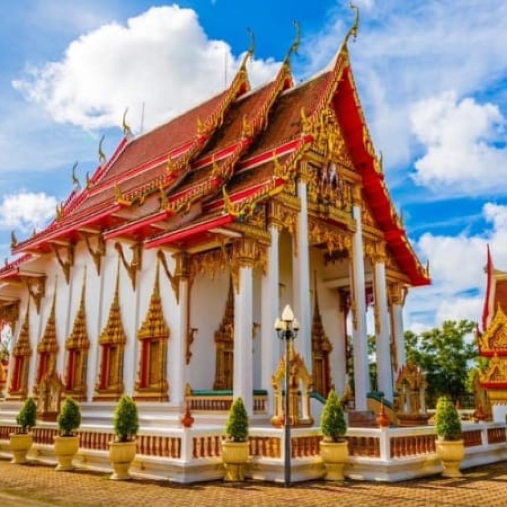 Phuket City Tour