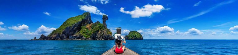 Krabi Island Tour from Phuket