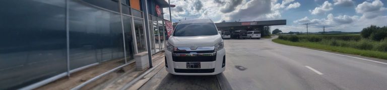 Phuket Airport Drop off