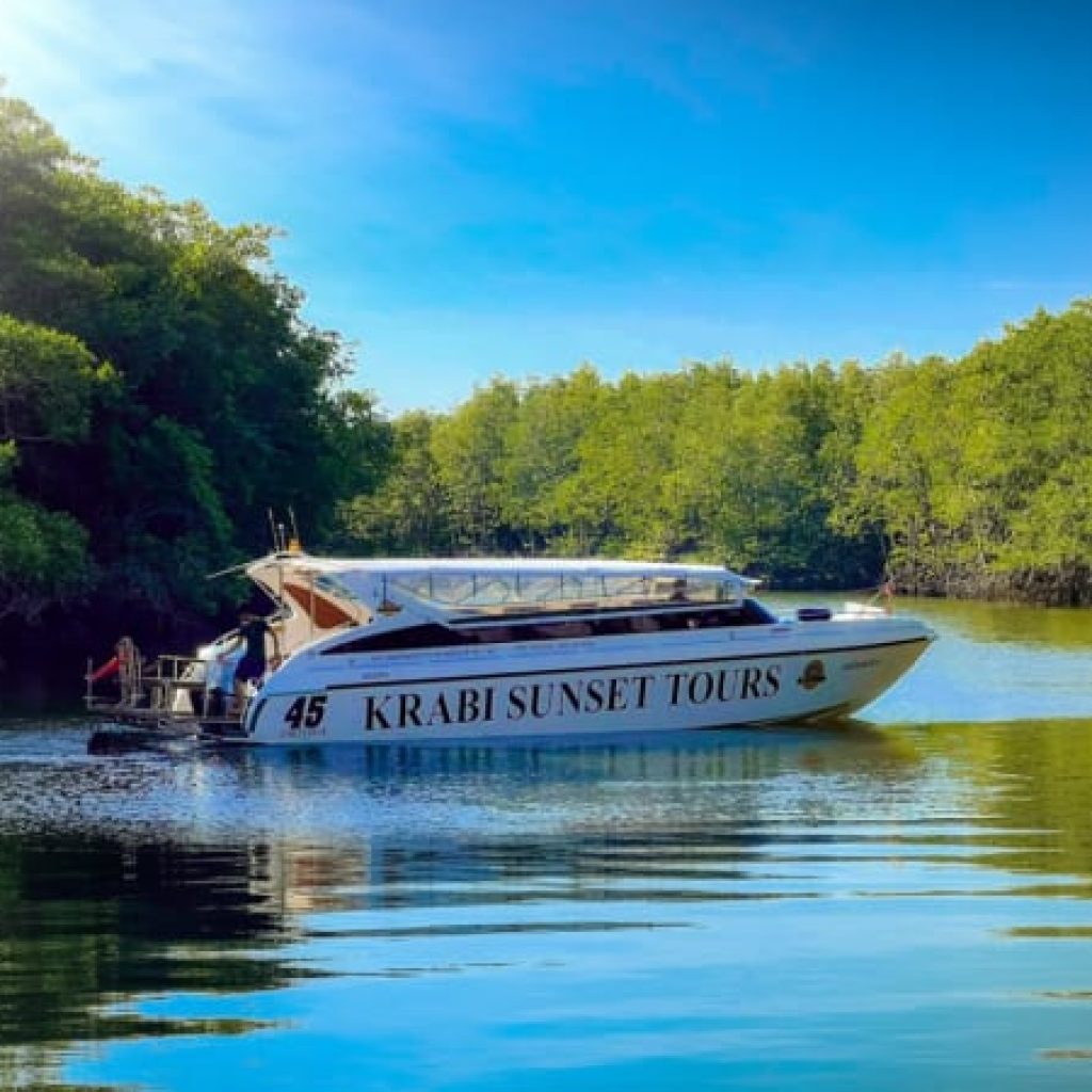 7 Island tour by Speed boat