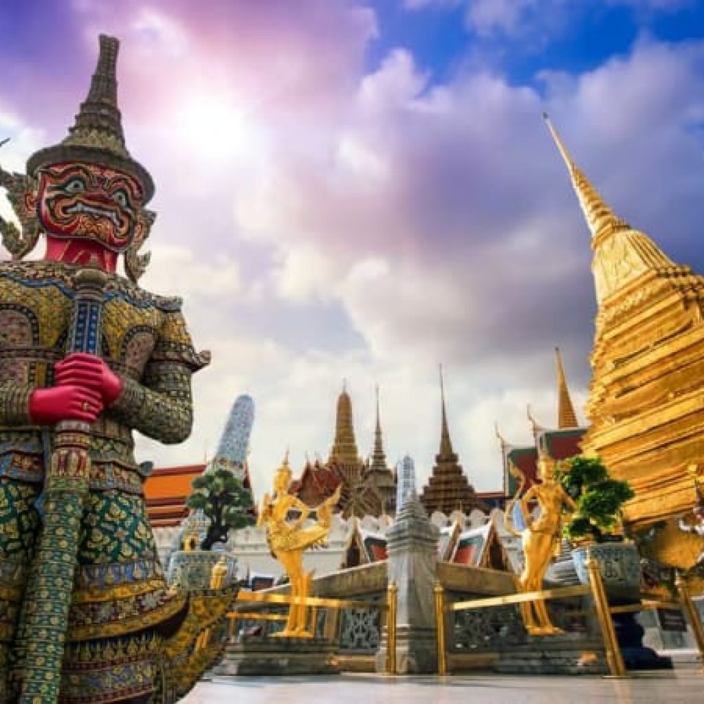 Bangkok City Tour