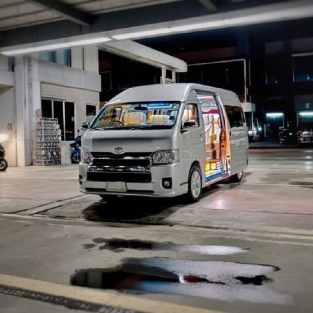 Donmueang International Airport Drop off