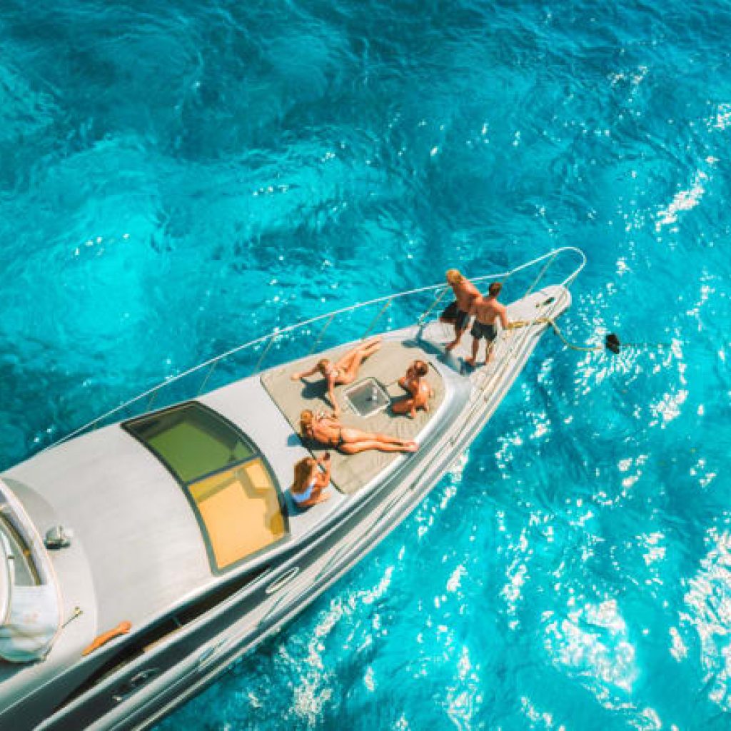 Bali Sanur – Nusa Penida Fast Boat