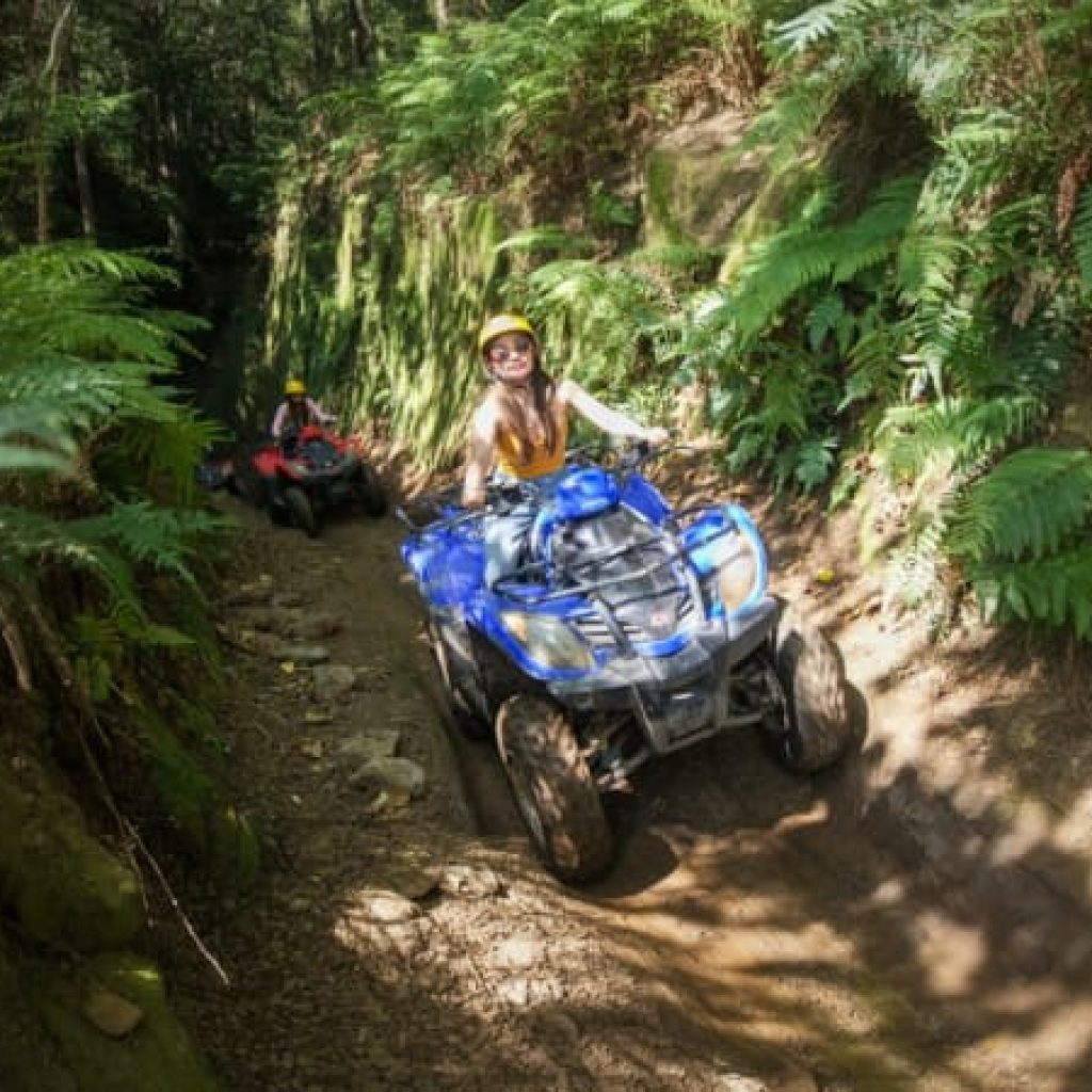 Bali ATV Tour