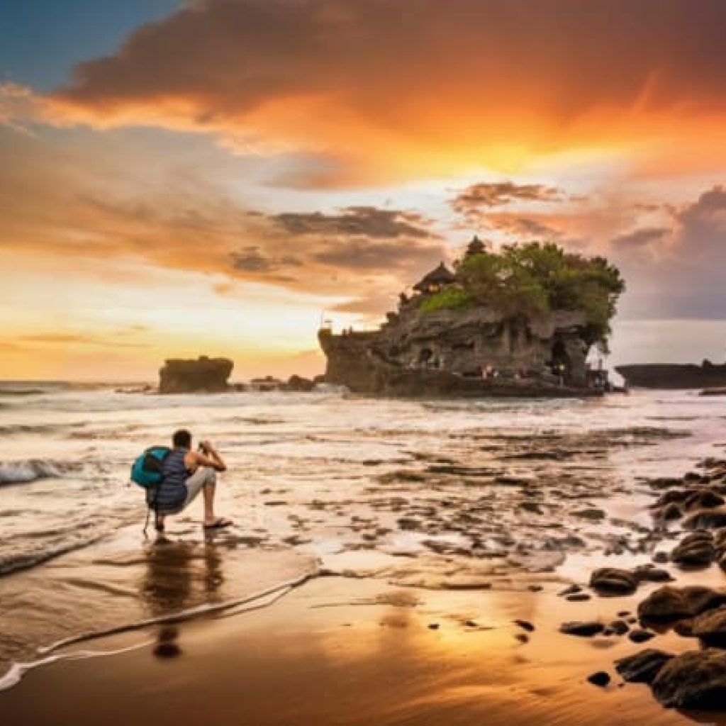 Tanah Lot Sunset Tour