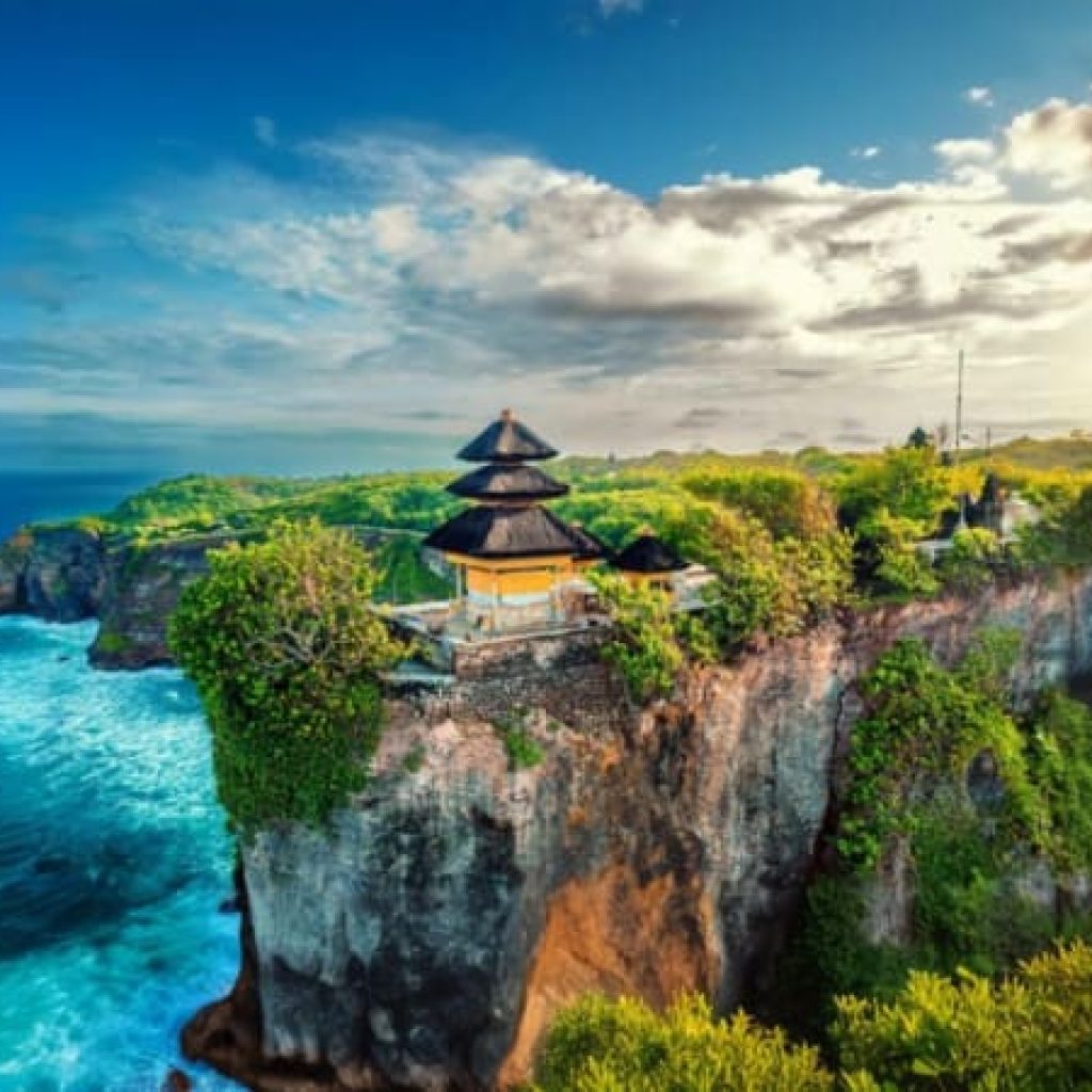 Uluwatu Temple with Kecak and Fire Dance Show