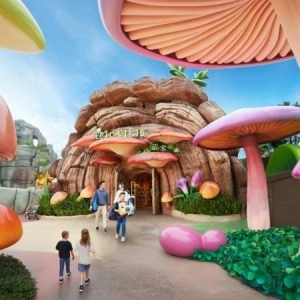 Genting Skyworld Outdoor Theme Park