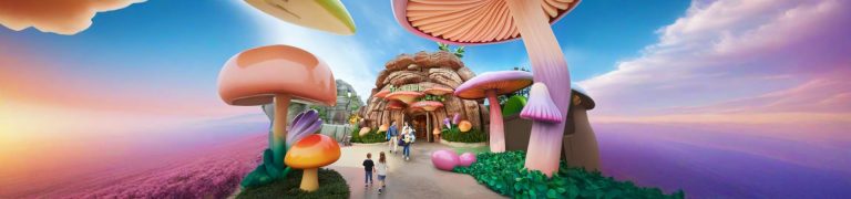 Genting Skyworld Outdoor Theme Park
