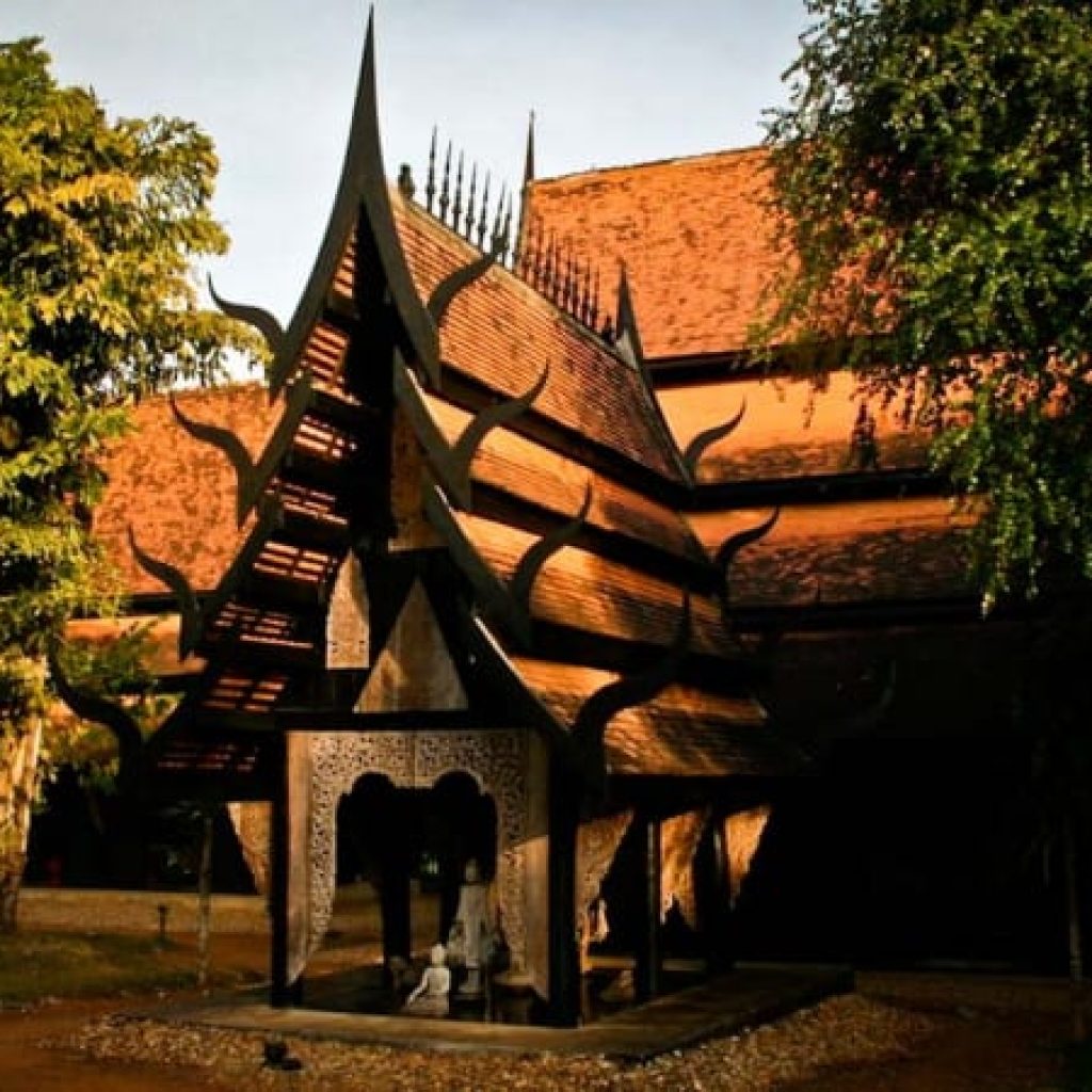 Temples and Museum Tour