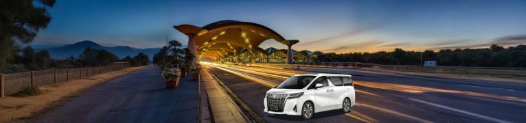 Kuala Lumpur Airport Dropoff