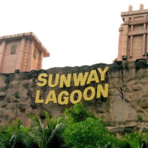 Sunway Lagoon Tour with Private Transfer