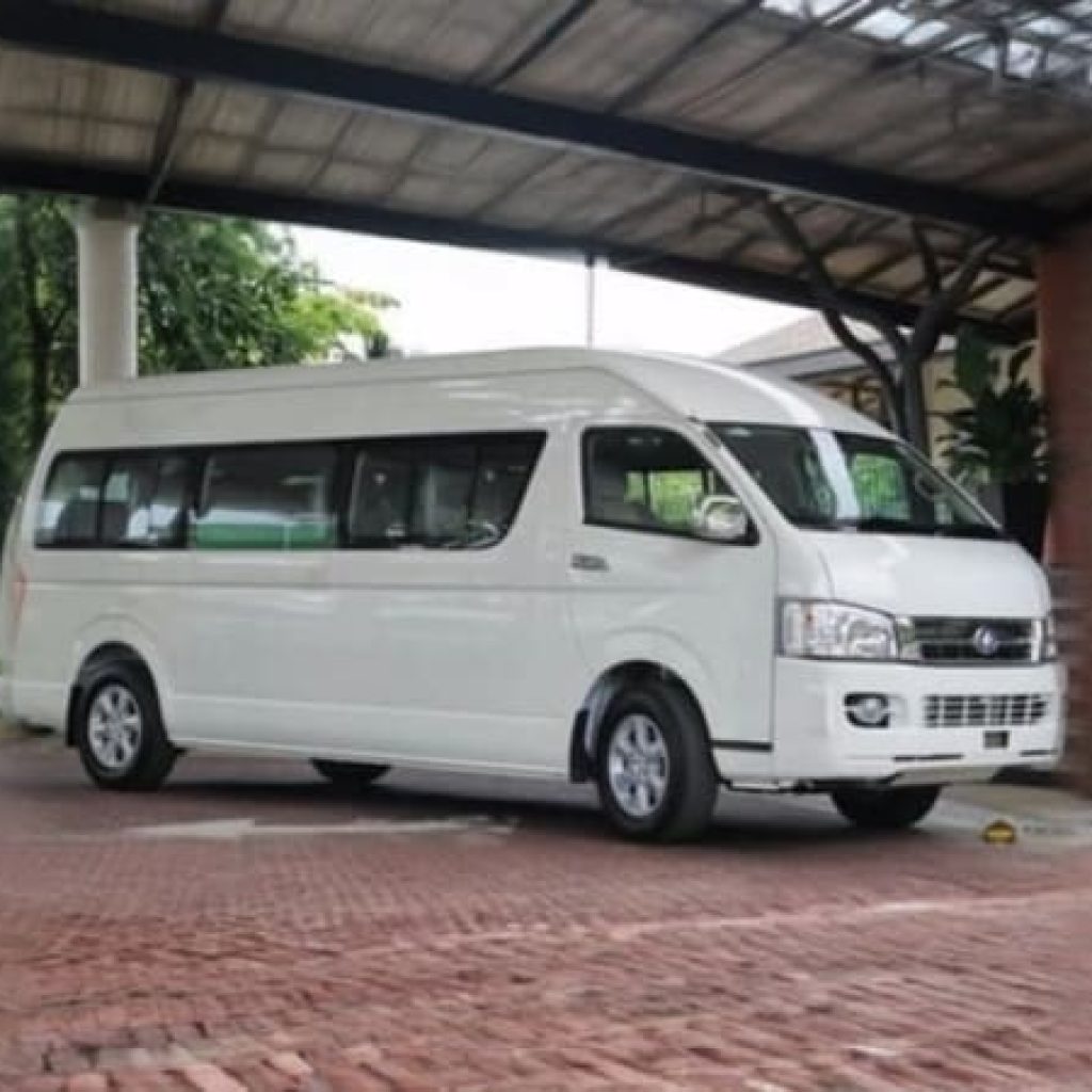 Penang Bus Terminal to Penang Hotel Private Transfer