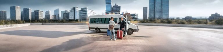 Penang Island to Kuala Lumpur Hotel Intercity Transfer