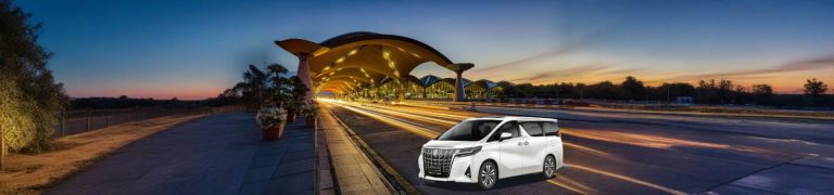 Penang Island to Kuala Lumpur Airport transfers