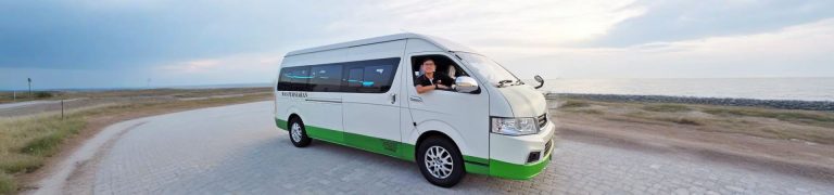 Penang Island to Kuala Kedah Jetty Intercity Transfer