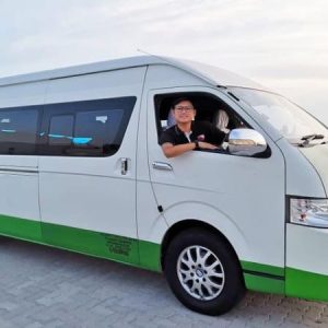 Penang Island to Cameron Highlands Intercity Transfer