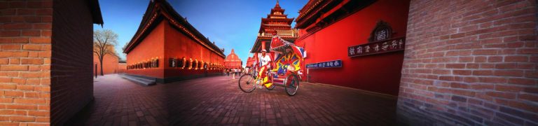 Malacca Night Tour with River Cruise and Trishaw Ride
