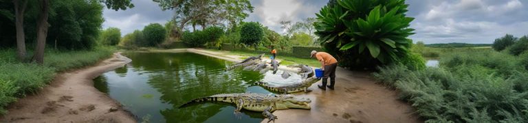 Langkawi Wildlife Park