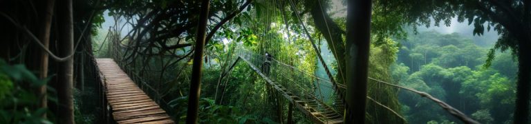 Taman Negara Tour with Lata Berkoh Falls and River Expedition