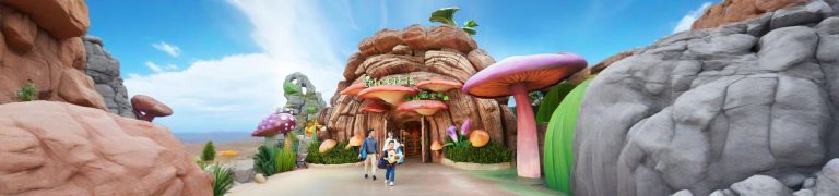 Genting Tour with Skyworld Outdoor Theme and Cable Car