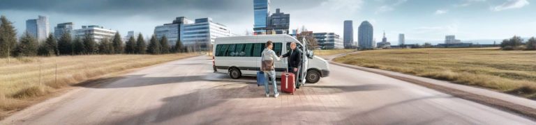 Private Vehicle Half Day With Driver