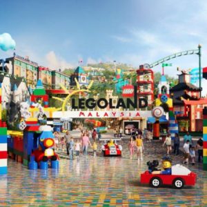 Legoland Theme Park Malaysia