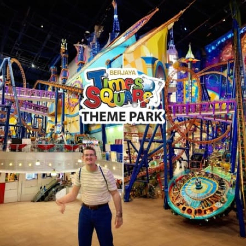 Berjaya Times Square Theme Park