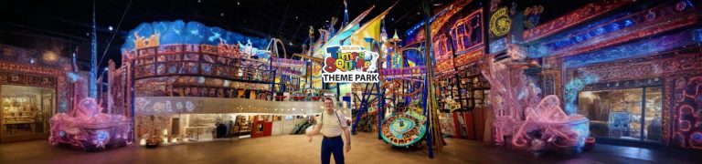 Berjaya Times Square Theme Park