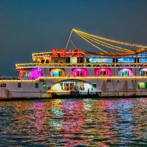 Atlantis Dinner Cruise Pattaya