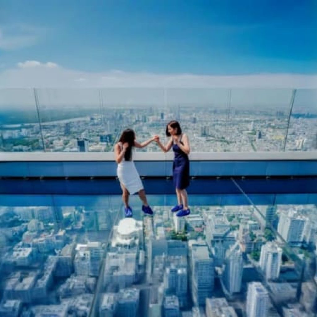 Skywalk Mahanakhon