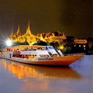Chaophraya Dinner Cruise