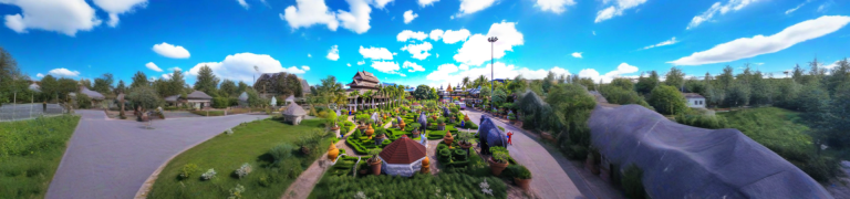 Nong Nooch Tropical Garden