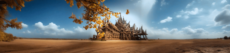 Sanctuary of Truth