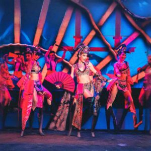 Simon Cabaret show
