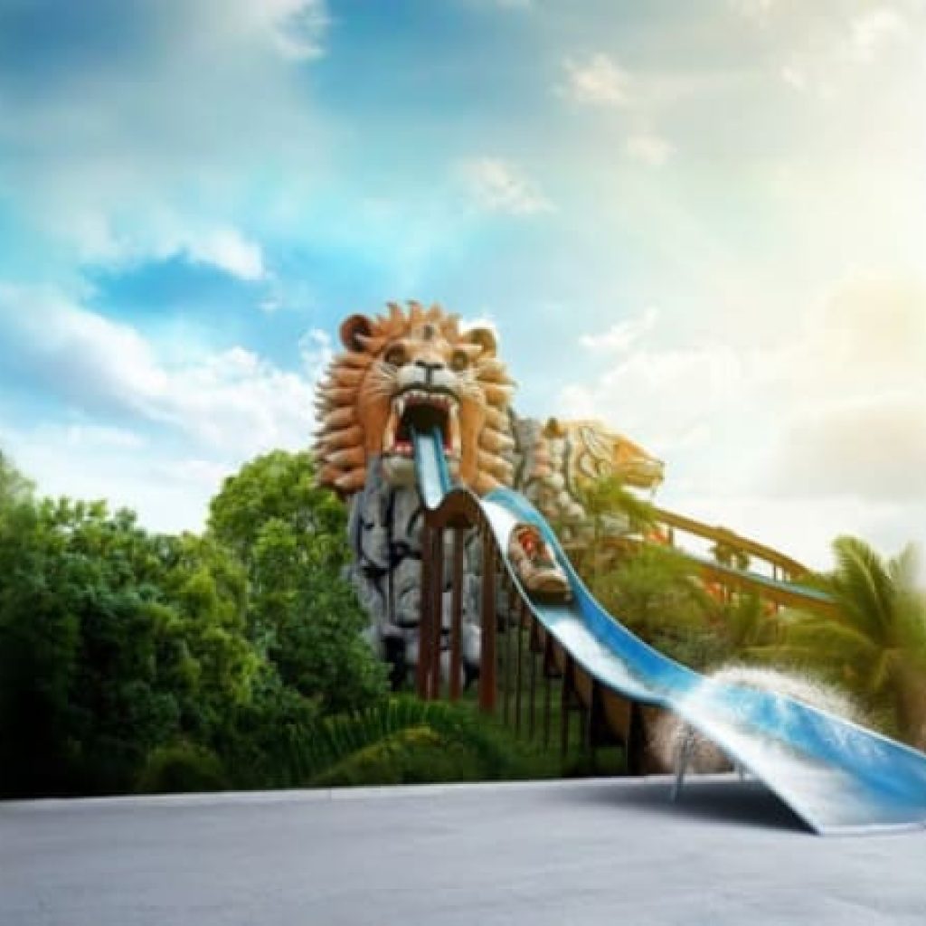 Siam Amazing Park Bangkok
