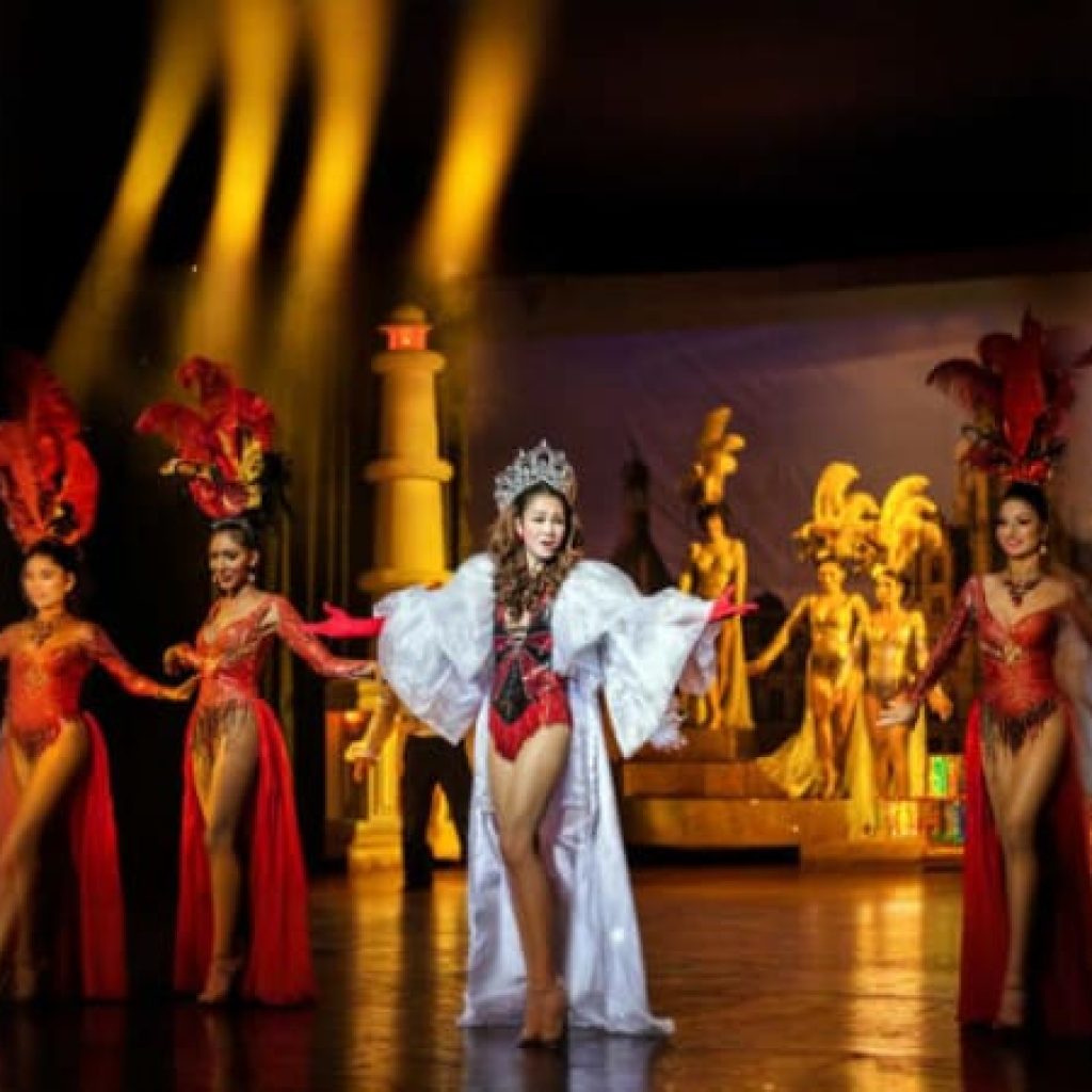 Golden Dome Cabaret Show