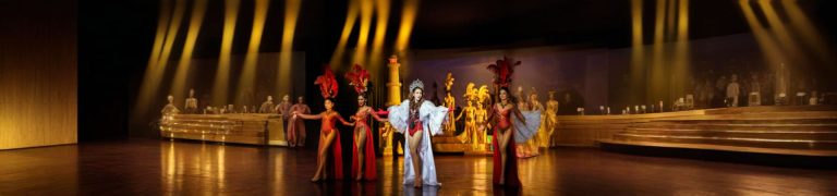 Golden Dome Cabaret Show