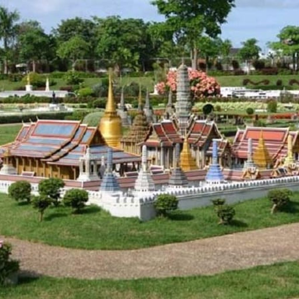 Mini Siam Pattaya