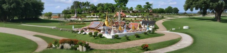 Mini Siam Pattaya